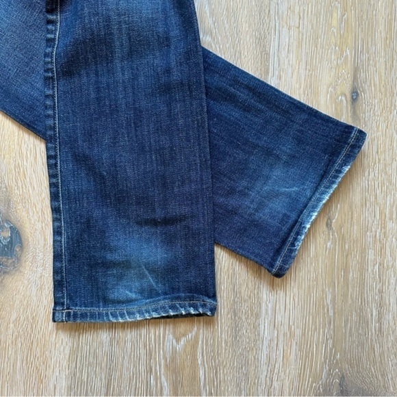 Citizens of Humanity Jeans Ava Low Rise Straight Leg by Revolve - Size 25 - Picture 11 of 16